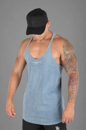 Young LA Men's Eindhoven Tank Men's Tee Shirt Minhas Garments 