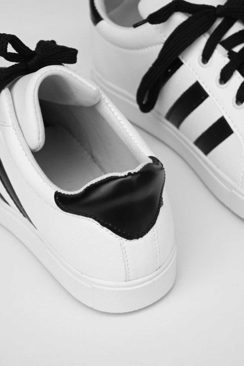 White & Black