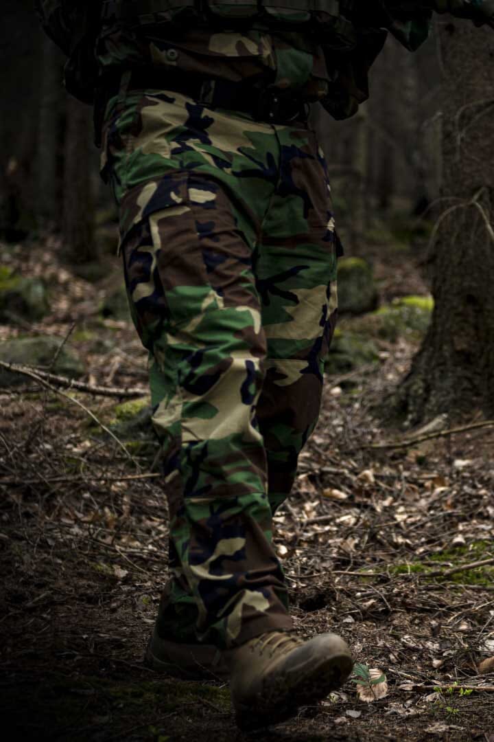 Helikon BDU Mk2 Cut Label Men's Camo Style Cargo Pants Men's Cargo Pants HAS Apparel 