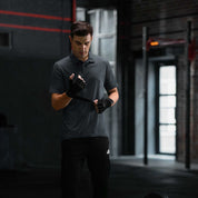 Polo Republica Men's Essentials Activewear Polo Shirt Minor Fault - Moisture Wicking Minor Fault Polo Republica 