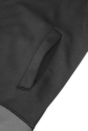 Eternity Men's Logo Embroidered Bomber Jacket Men's Jacket ETY 
