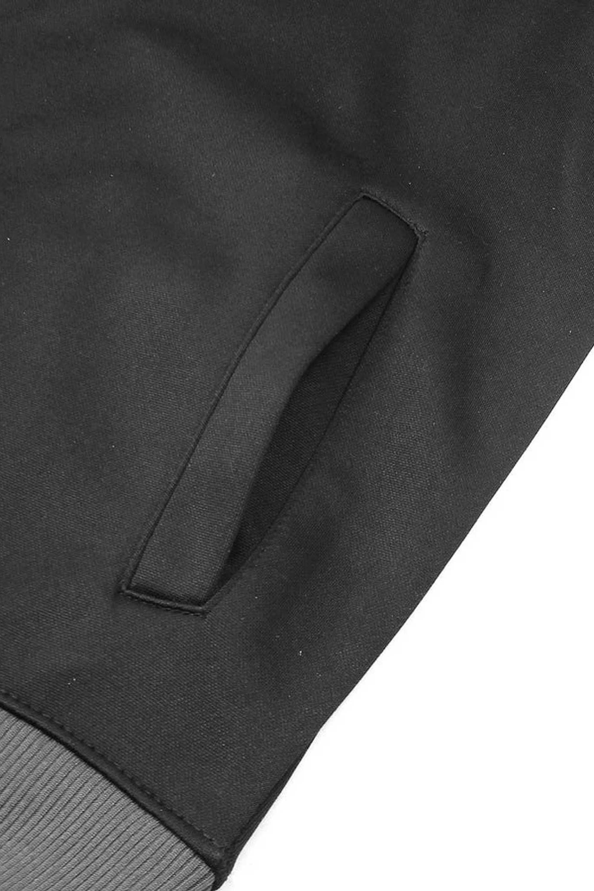 Eternity Men's Logo Embroidered Bomber Jacket Men's Jacket ETY 