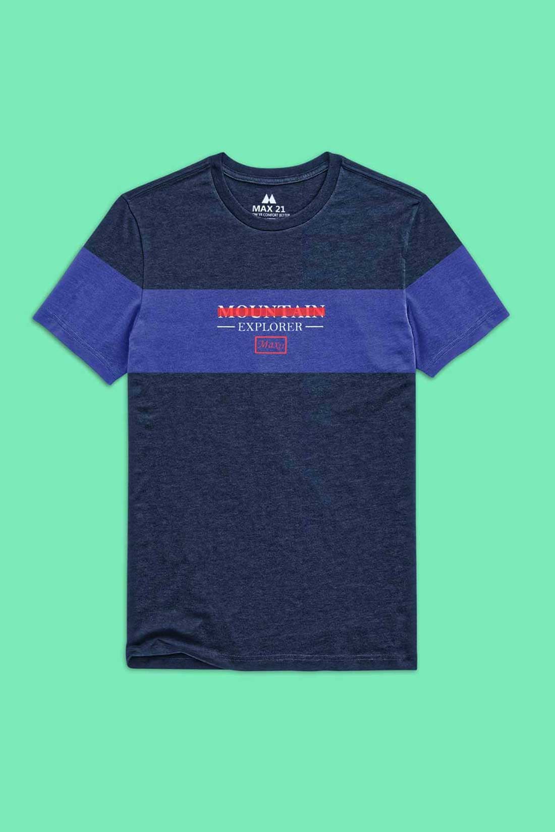 Navy & Royal