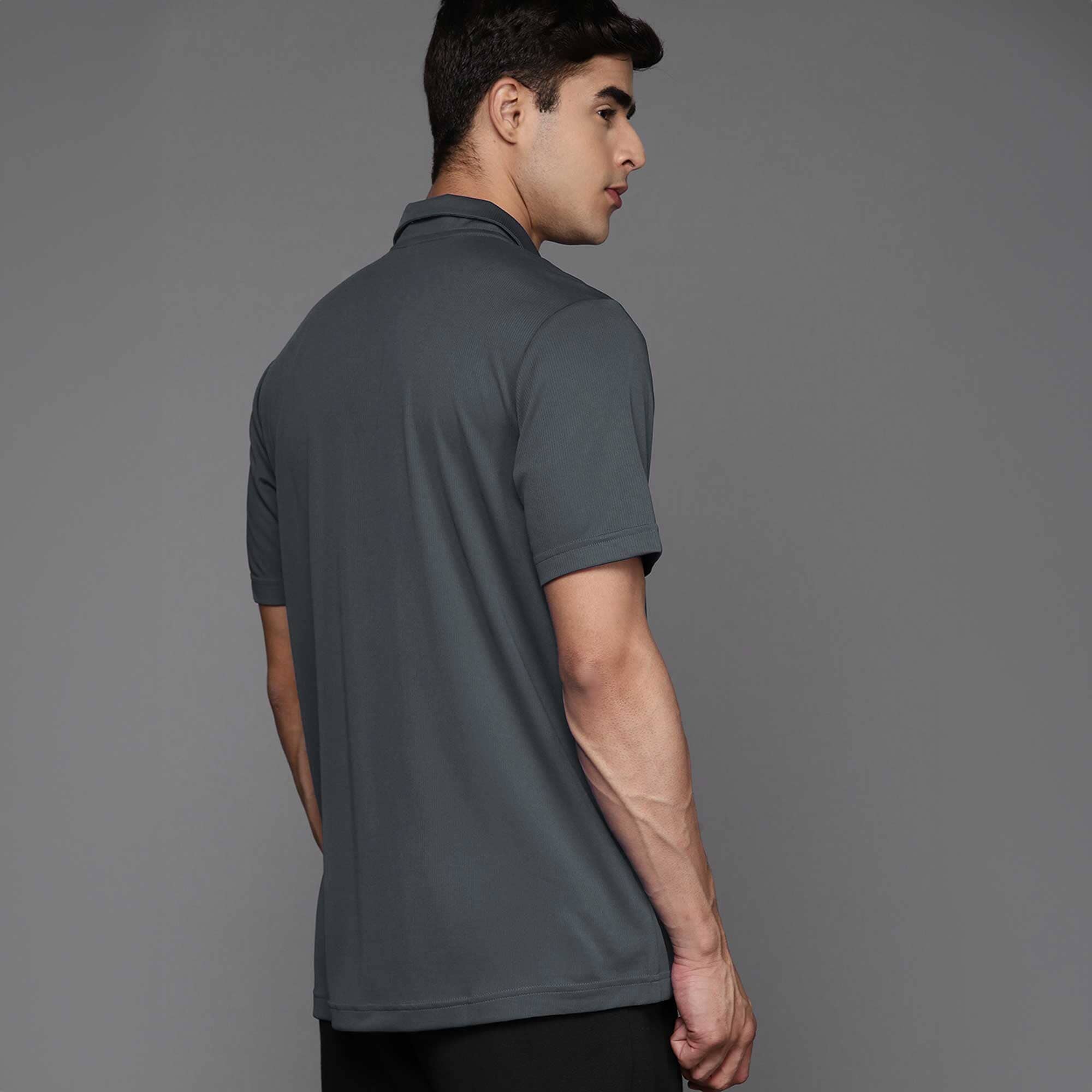 Polo Republica Men's Essentials Activewear Polo Shirt Minor Fault - Moisture Wicking Minor Fault Polo Republica 