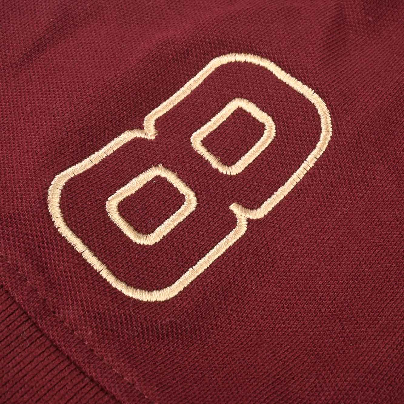 Polo Republica Men's Crest 8 & Polo Embroidered Short Sleeve Polo Shirt Men's Polo Shirt Polo Republica 