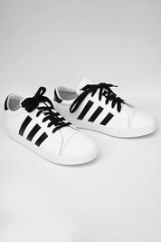 White & Black