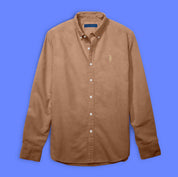 Polo Republica Men's Premium Pony Embroidered Plain Casual Shirt II Men's Casual Shirt Polo Republica 