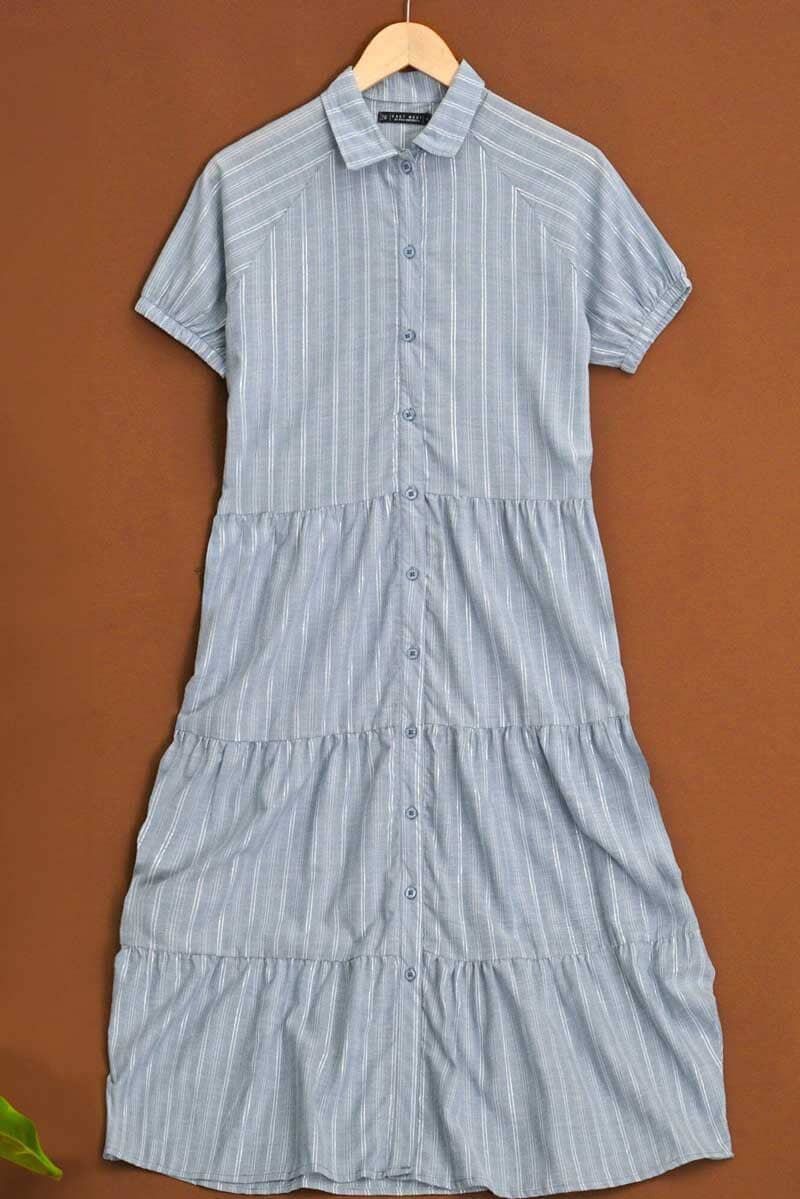 East West Women's Maxi Dress