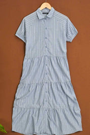 East West Women's Maxi Dress