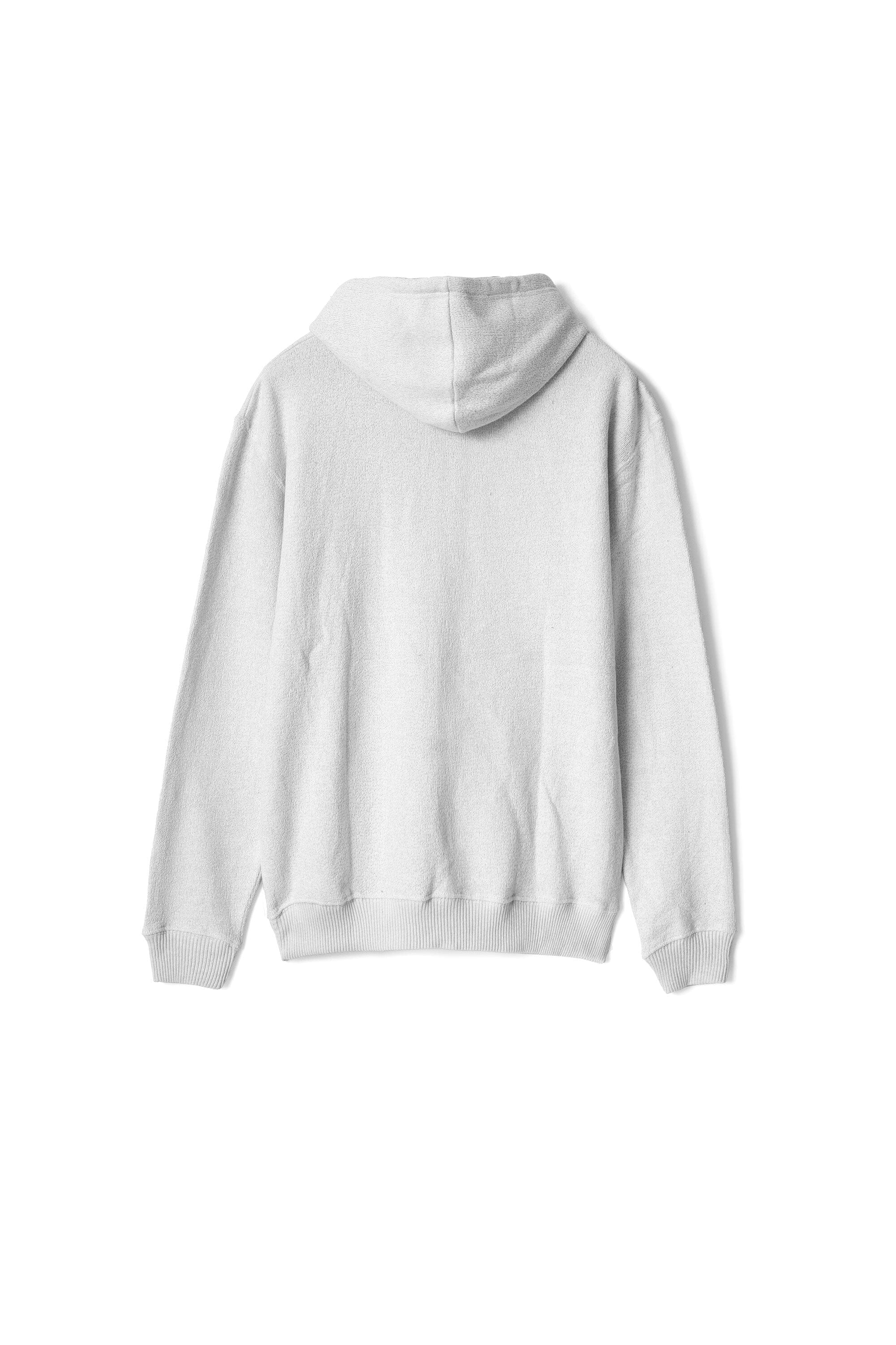 Rivers5 Men's Textured Fleece Minor Fault Pullover Hoodie