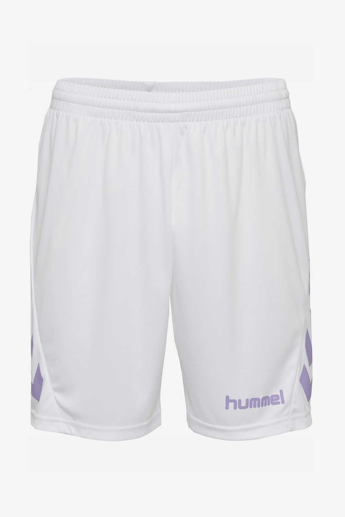 White & Purple