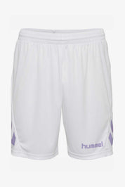 White & Purple