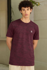 Maroon