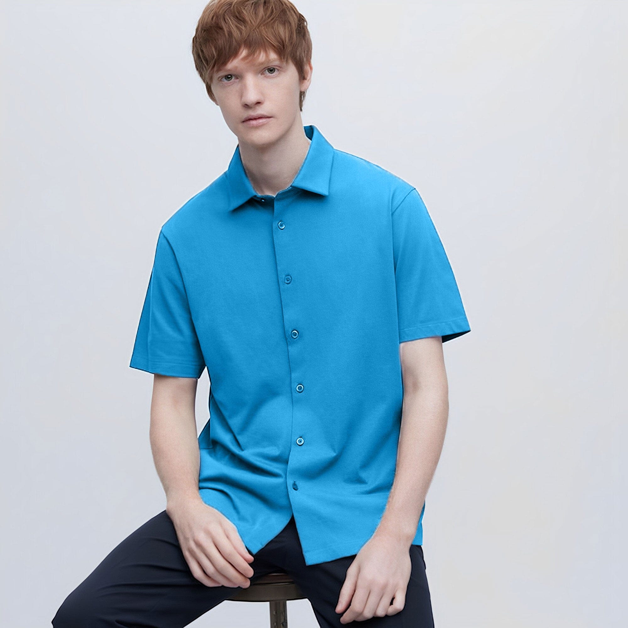 Aqua Blue