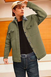 Polo Republica Men's Inner Fur Minor Fault Jacket Men's Jacket Polo Republica 
