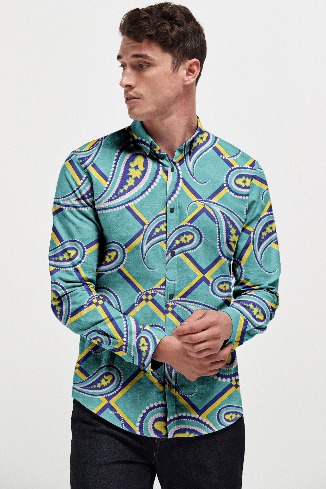 Aqua Green