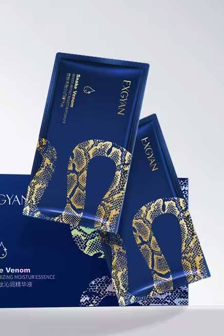 Exgyan Snake Venom Anti Wrinkle Anti-aging Serum