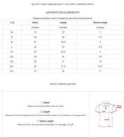Men's Gotti Short Sleeve Polo Shirt Minor Fault Image 