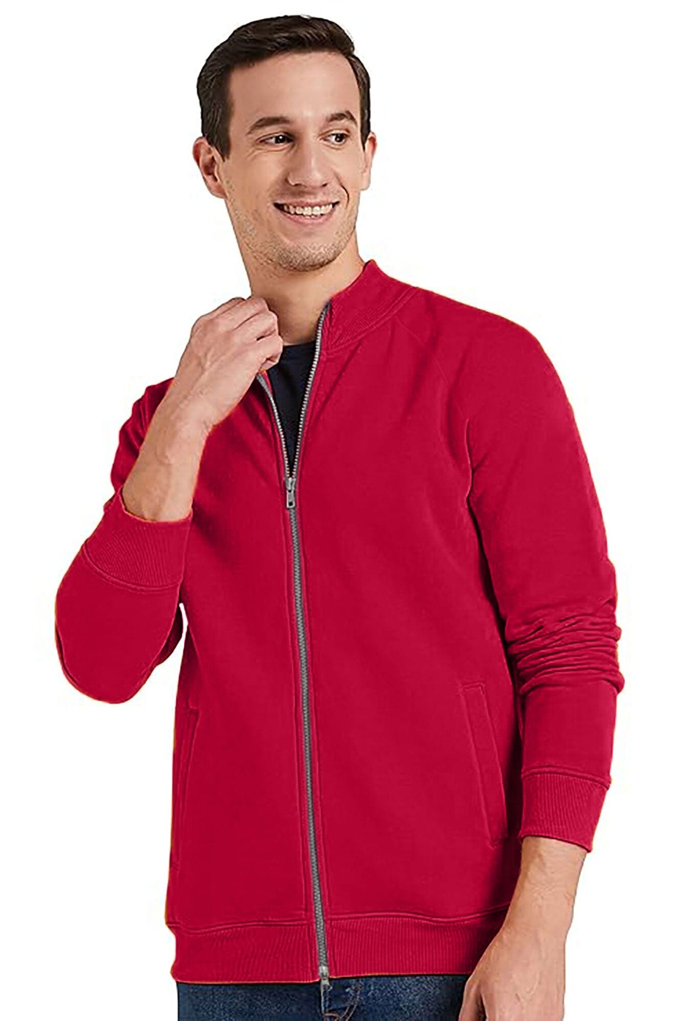 Payper Men's Raglan Zipper Jacket