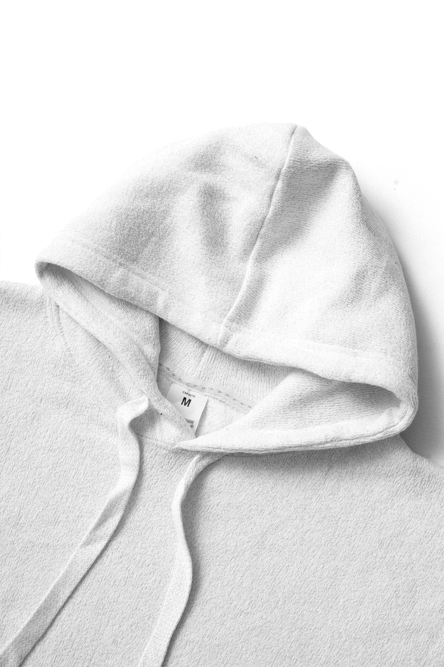 Rivers5 Men's Textured Fleece Minor Fault Pullover Hoodie