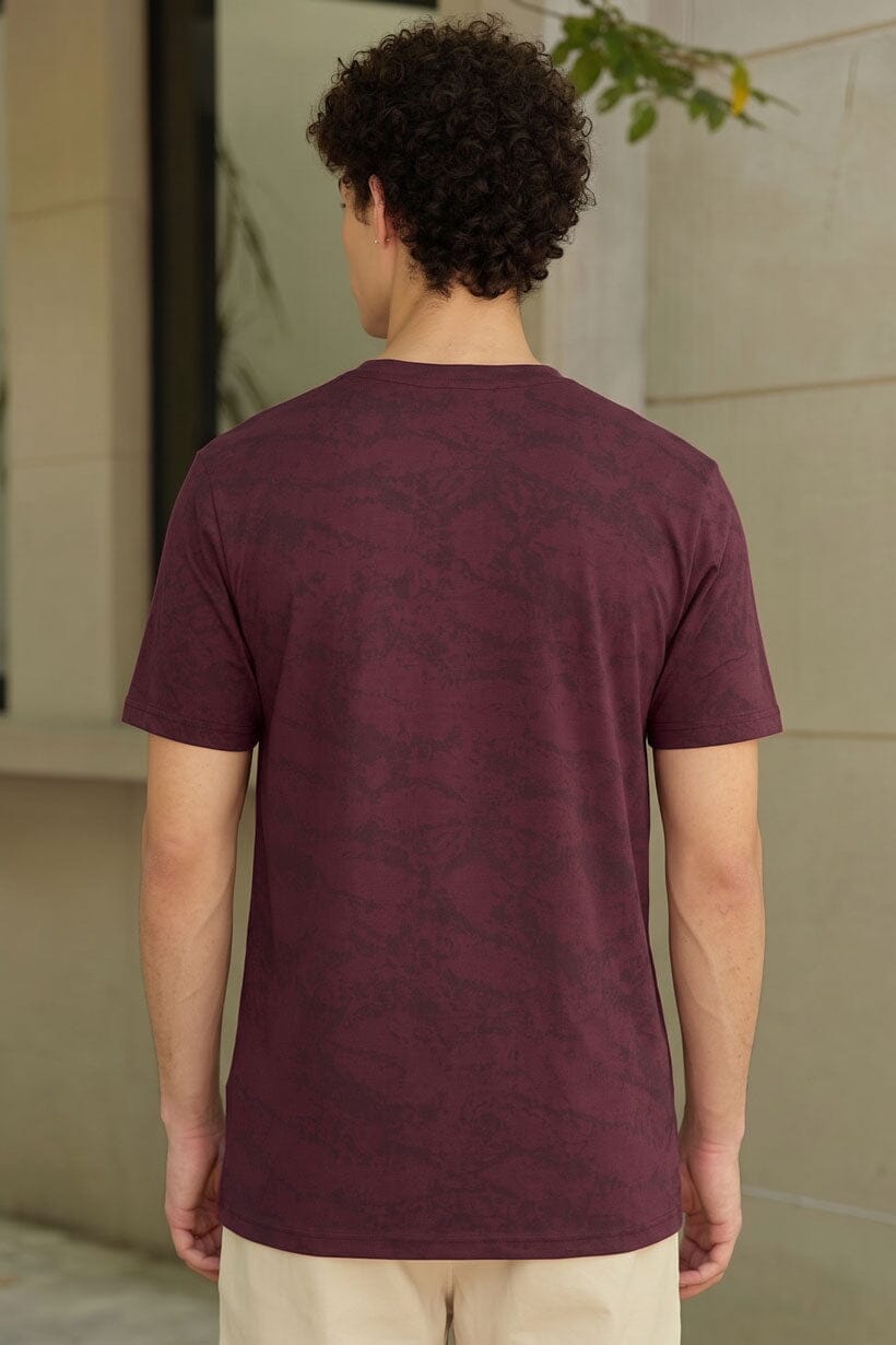Maroon
