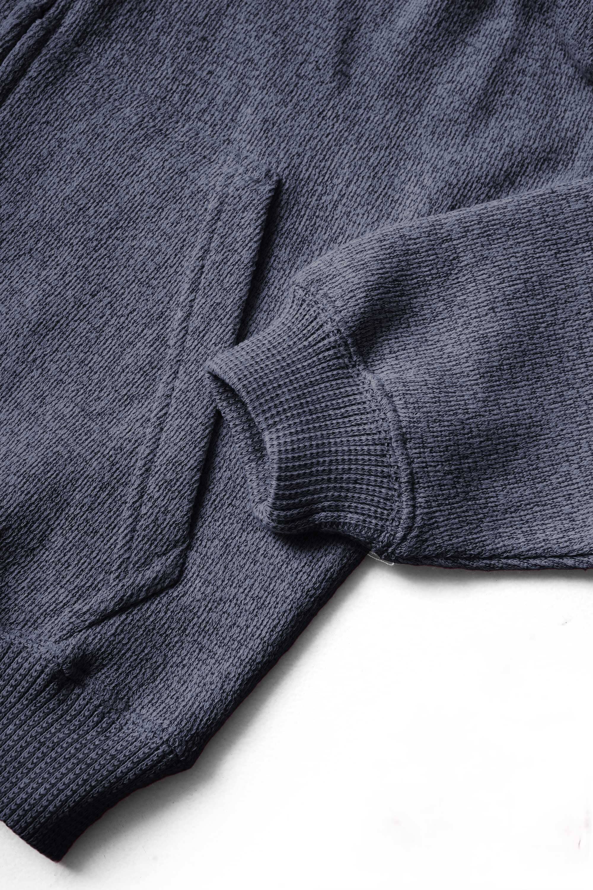 BOA Men's Fleece Minor Fault Zipper Hoodie