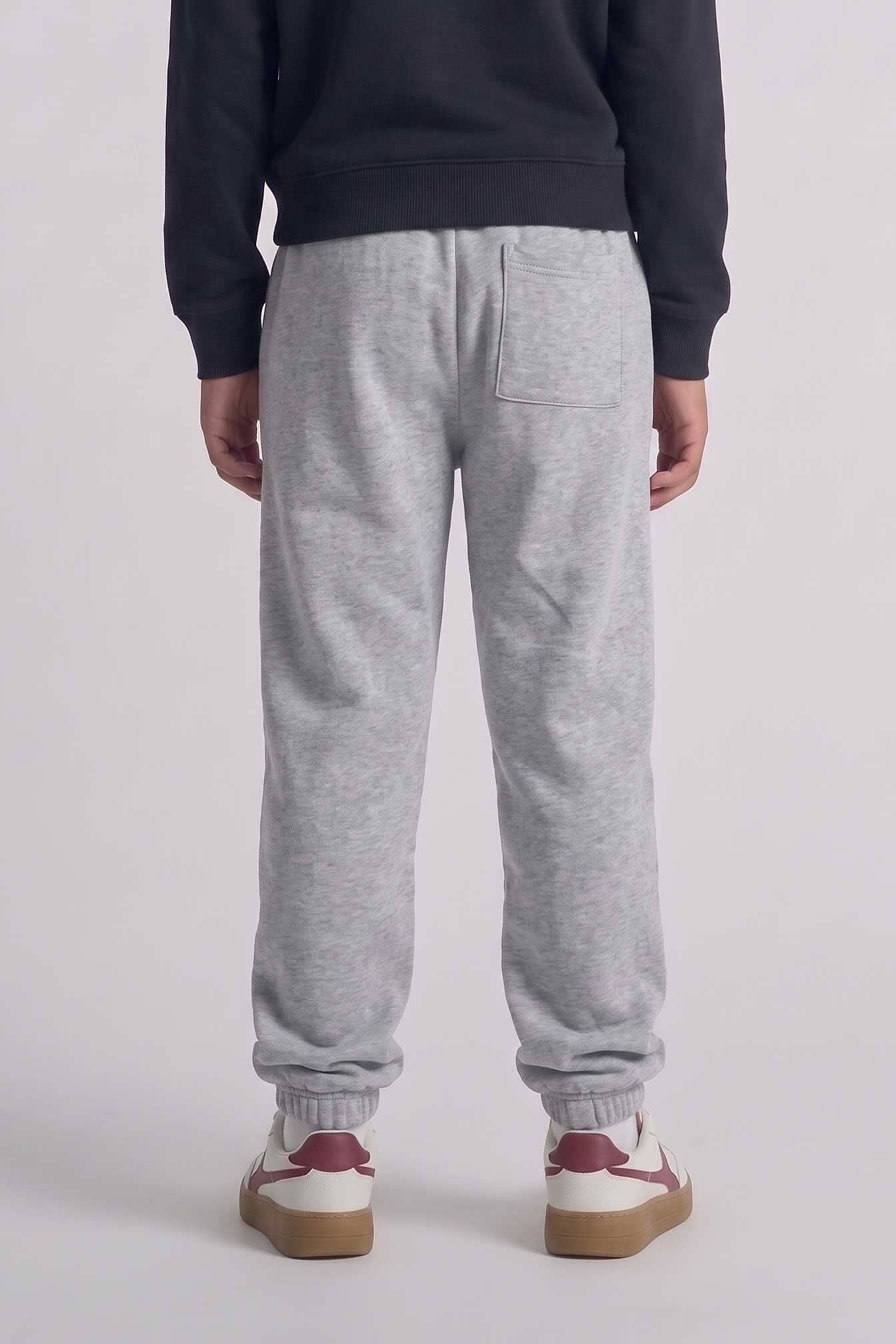 Grey Melange