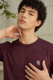 Maroon