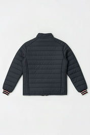 Men's Tipped Puffer Jacket