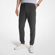 MAX 21 Men's Luhansk Fleece Trousers Men's Trousers SZK Graphite S 
