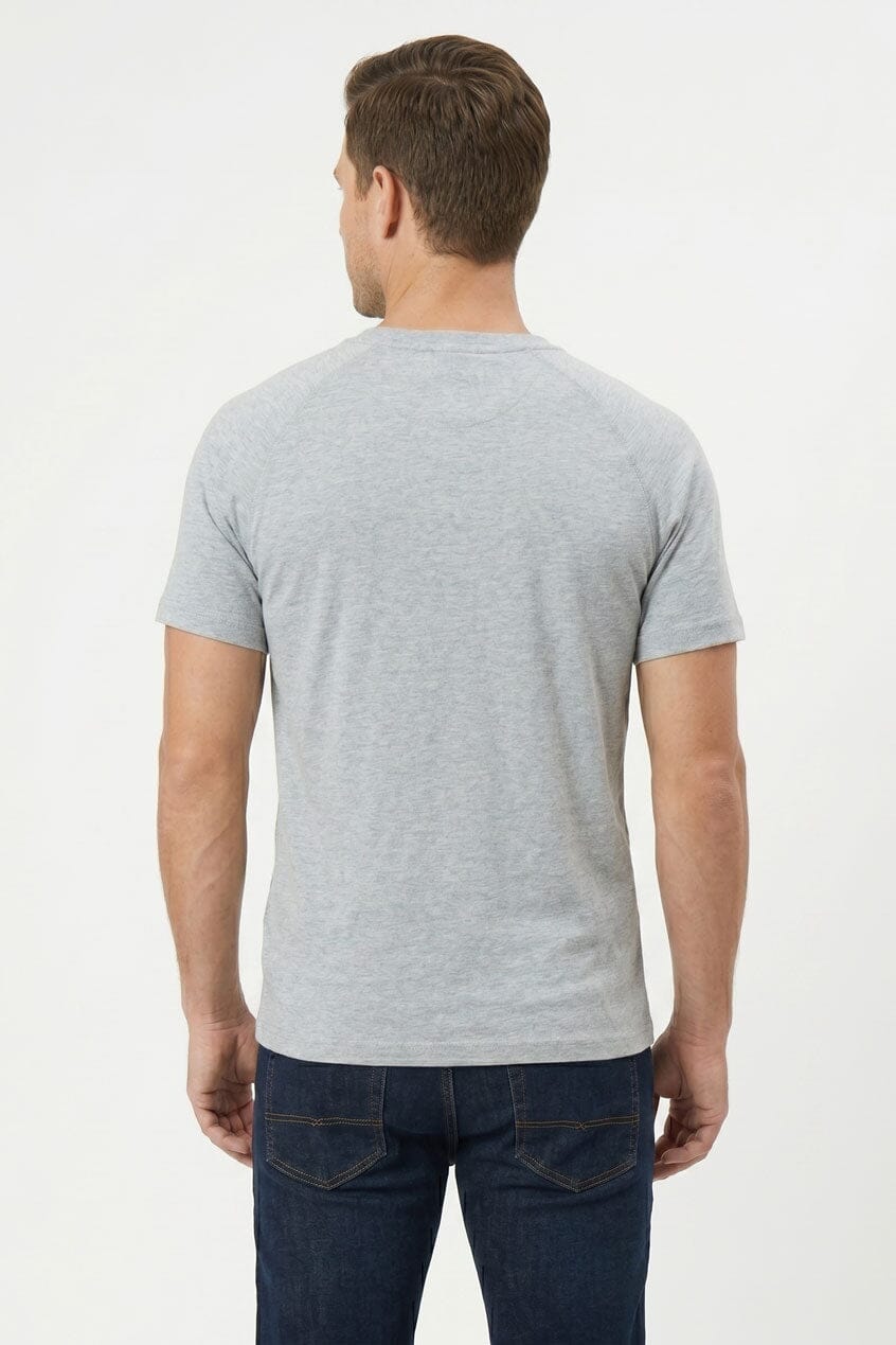 Grey Melange