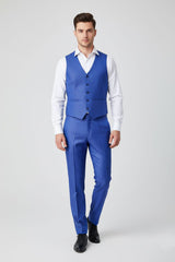 Men's Suiting Pant & Waistcoat Set