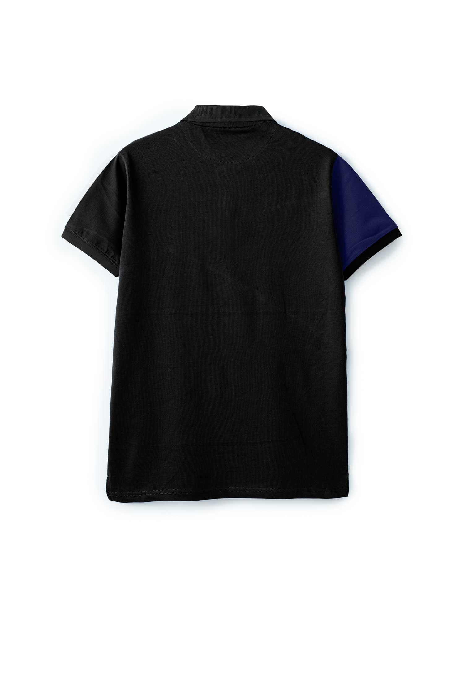 Black & Royal