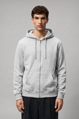 TN Men's Fleece Zipper Hoodie