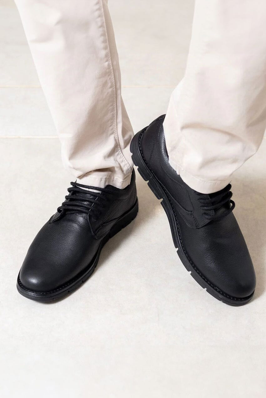 Journie Men's Leather Formal Shoes