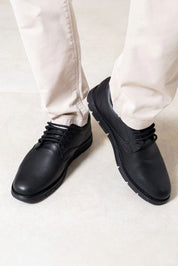 Journie Men's Leather Formal Shoes