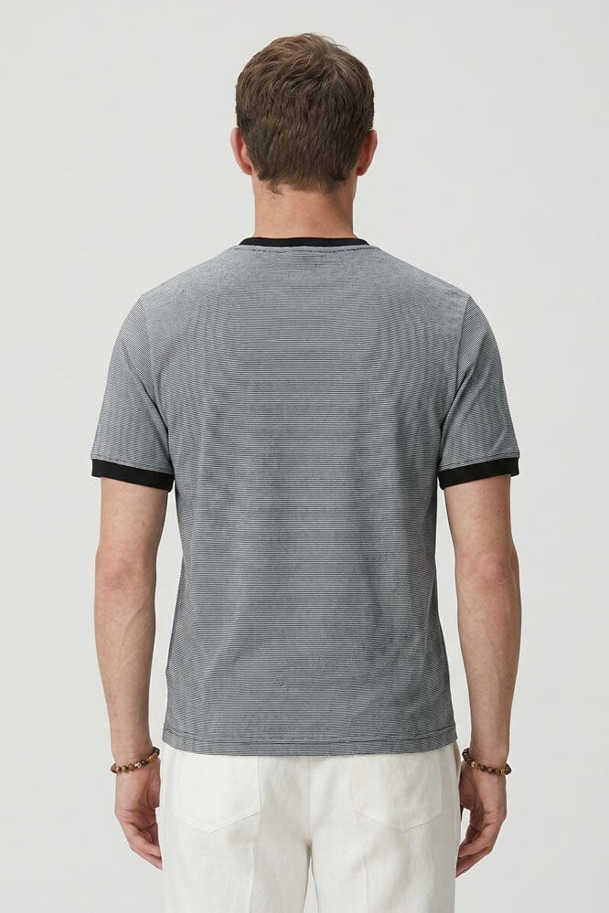 Black Textured