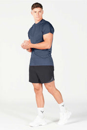 Polo Athletica Men's Activewear Raglan Sleeve Tee Shirt