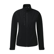 Women's Classic Soft Shell Minor Fault Jacket Women's Jacket Image Black 8 