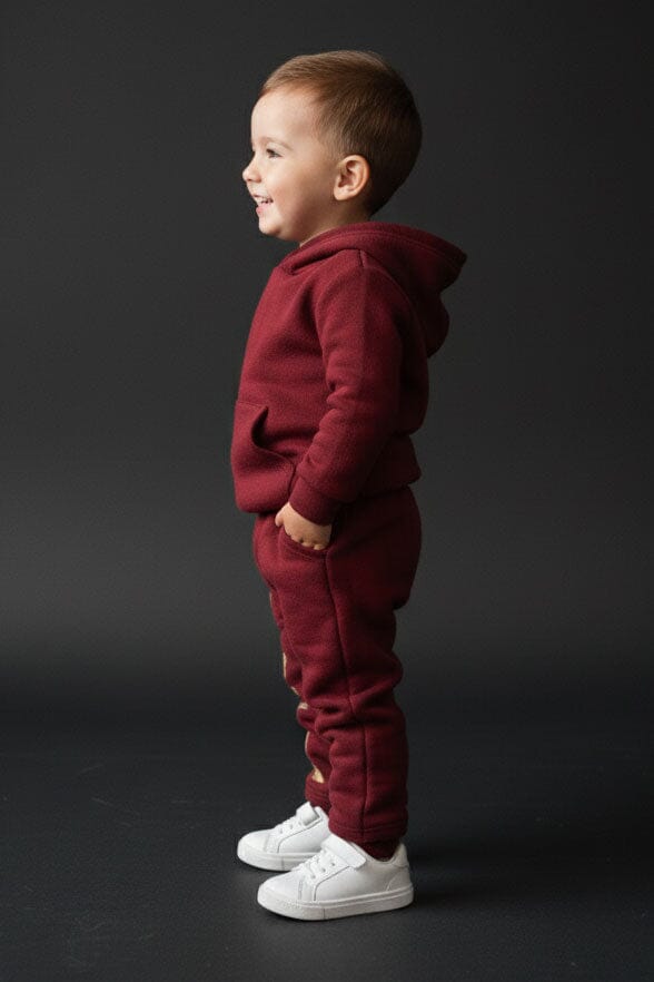 Kid's Cavaliers Fleece Trousers