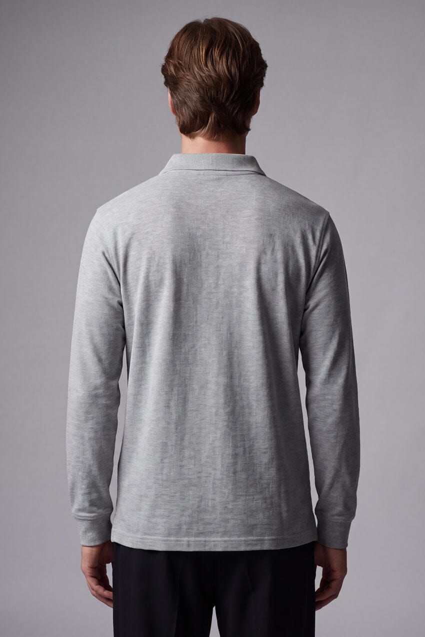 Grey Melange