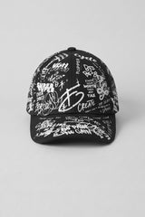Men's Short Brim P-Cap