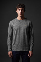 Eternity Men's Lightweight Long Sleeve Tee Shirt