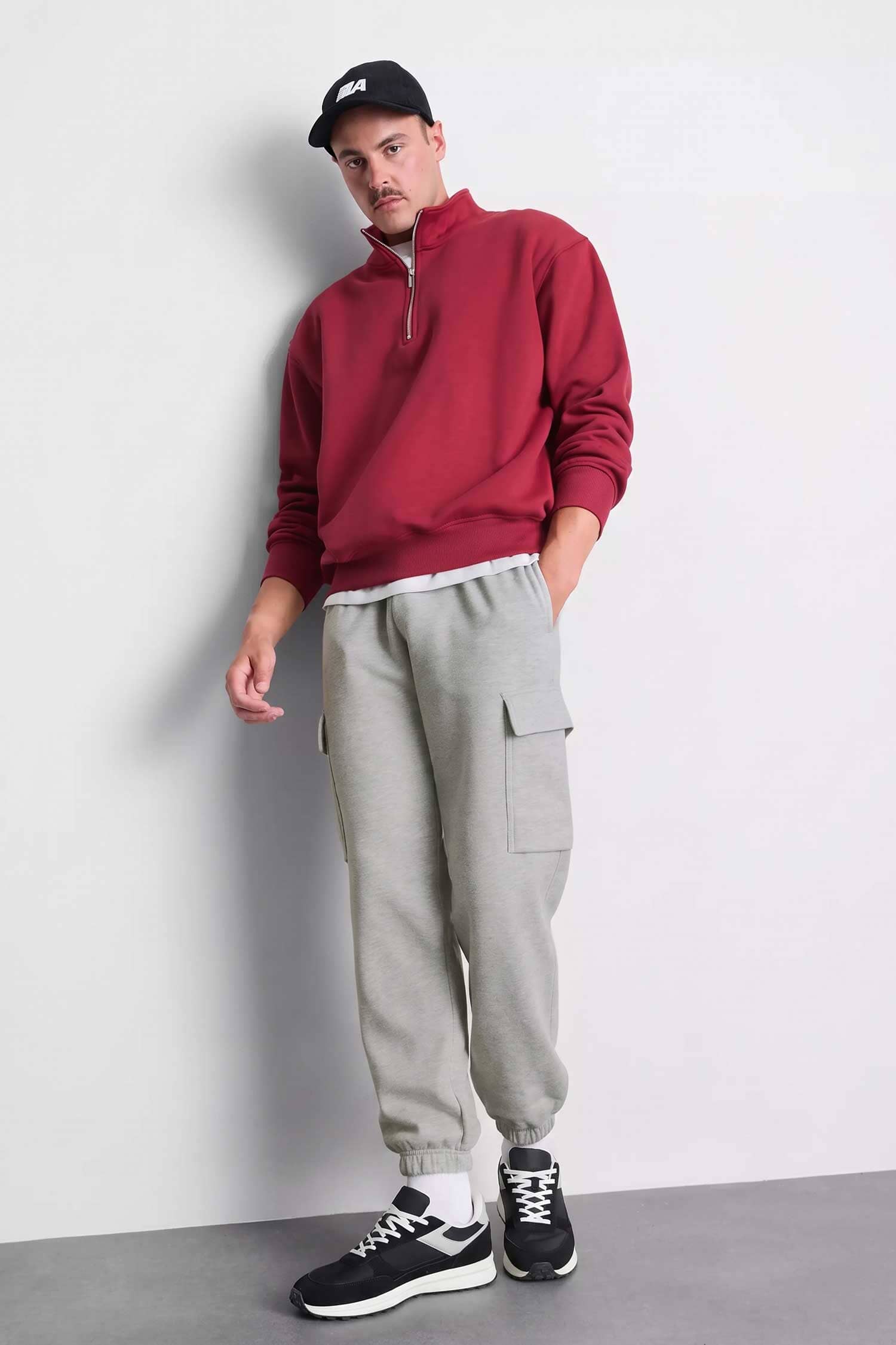 Grey Melange