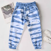 White & Blue