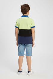 Lime & Black