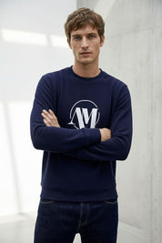 L.A.T Men's AM Fleece Sweat Shirt