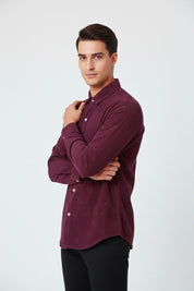 2 Much Men's Anchor Casual Shirt