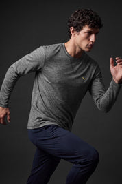 Dark Grey Melange