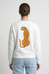 USQUARED Women's The Lovers Club Sweat Shirt